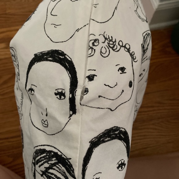 Abstract Miniskirt - Picture 5 of 5